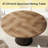 Kitchen Table,Round Conference Table,Chating Table
