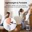 Naomi 2000 BTU Electric Compact Space Heater