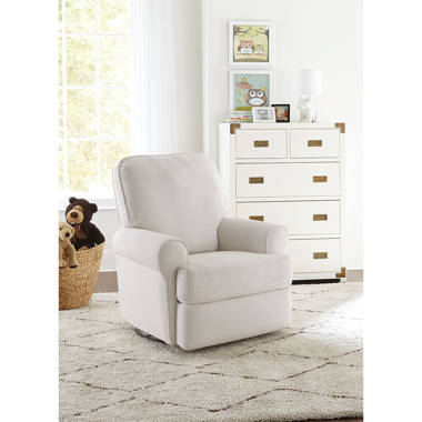 Graco Teddi Power Recliner Ivory Boucle Graco Teddi Power Recliner