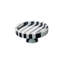 Monochrome Marble Decorative Tray