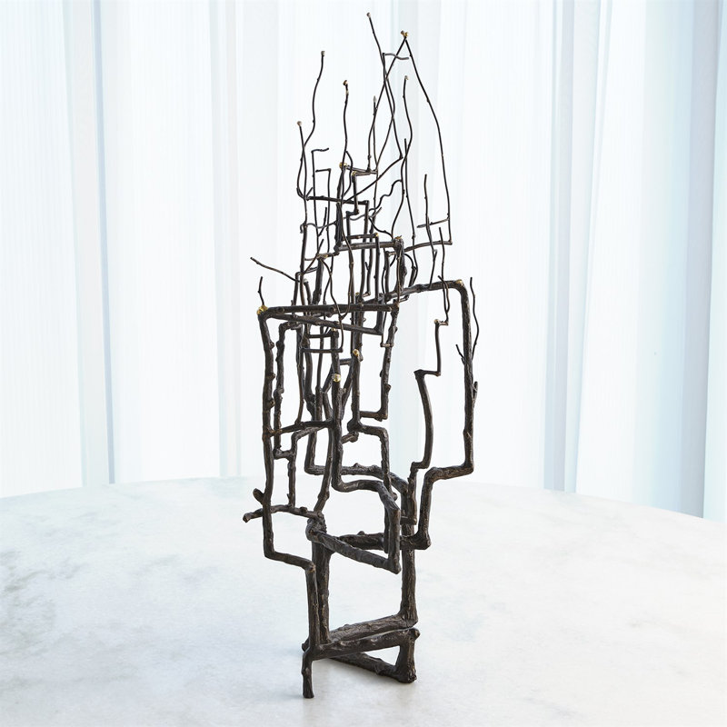 Willow Sculpture