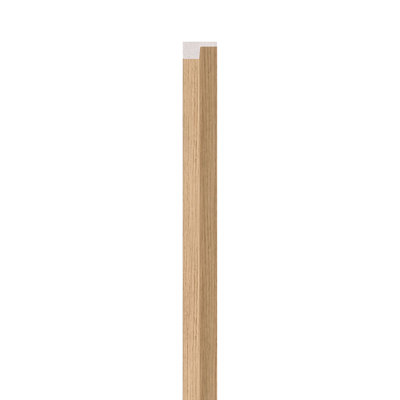 VOX L-Trim Linerio M Plus-Line Light Oak 104 5/16''