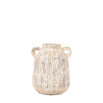 Harmony Handmade Earthenware Table Vase