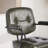 Sharpe Retro Leather Office Task Chair-4452348