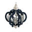 Lustre en bois 6 lumières-1655945100