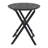 Helen Round Folding Bistro Table-1813196076