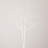 35in. Pre-Lit Artificial White Birch Branches with 80 Warm White LED Lights - Set of 2