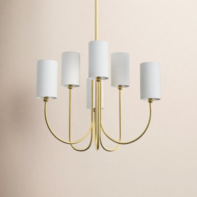 6 - Light Chandelier