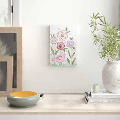 Reesa Qualia - Wrapped Canvas Painting