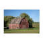 "Rustic Palouse Barn I" sur un cadre-98248194