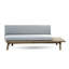 Canapé modulaire en bois avec coussins Bynum-25968499