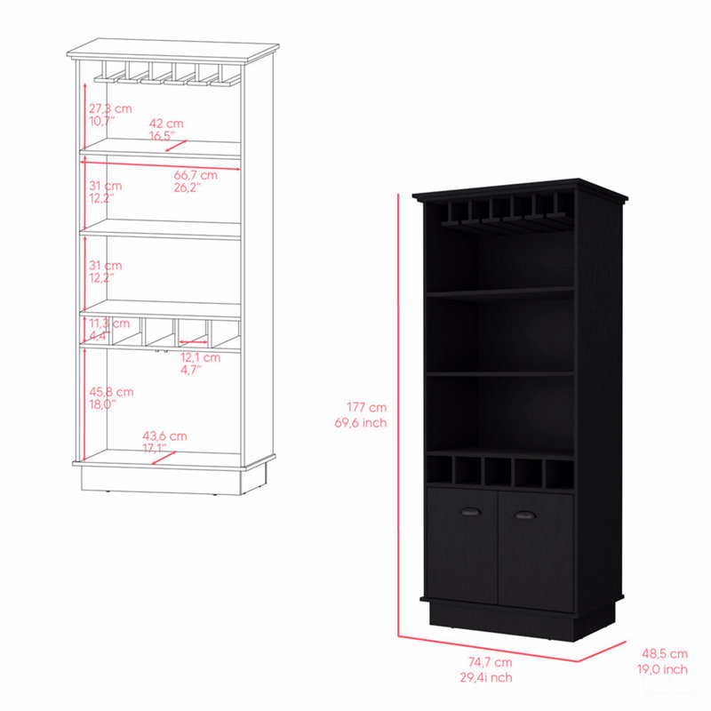 Bar Cabinet