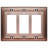 Architectural 3 - Gang Rocker Standard Wall Plate-44465900-128261226