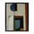 Jet Black Floater Frame