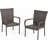 Outdoor Patio Wicker Chair-2036981734