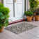 Malek Washable Floral Indoor / Outdoor Rug