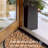 Half Round Door Mat ,Floral Non-Slip Decorative Low-Profile Half Circle Welcome Mat For Entrance-769980264-769980240