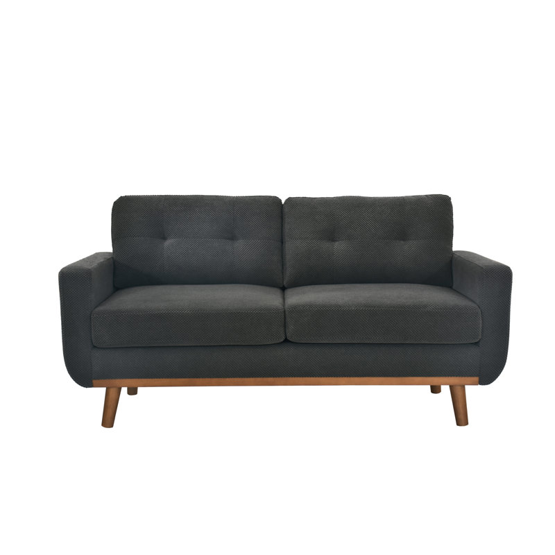 Canapé 65 po, Grey
