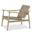 Outdoor Teak Lounge Chair