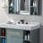 Widespread 2-handle Bathroom Faucet