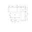 Figueroa Lounge Dining Set with Bench