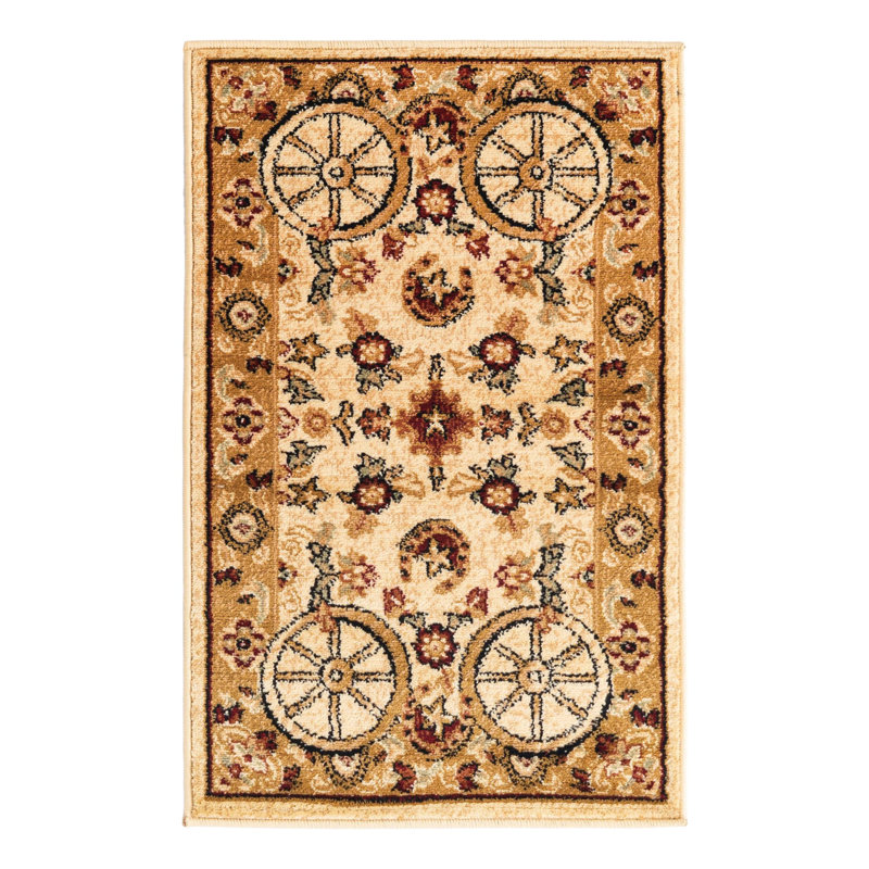 Pioneer Indoor Rug, Rectangle 2' x 3'1"