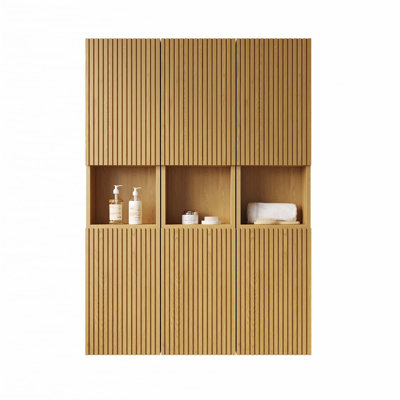 Armoire murale de salle de bain