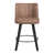 Cinnamon Brown/Black