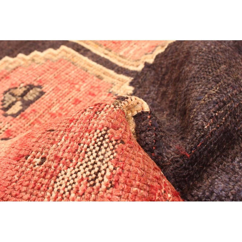 Tapis cuivre Melis Vintage 2 pi 2 po x 5 pi 3 po