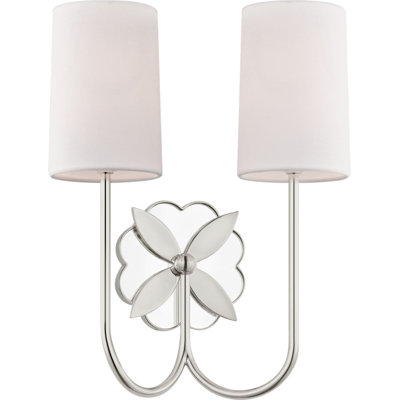 Spencer 14 Double Sconce
