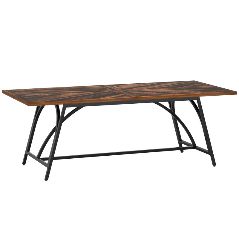 Lacole Rectangle Conference Table