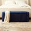 Banc avec repose-pieds Stana-104804776