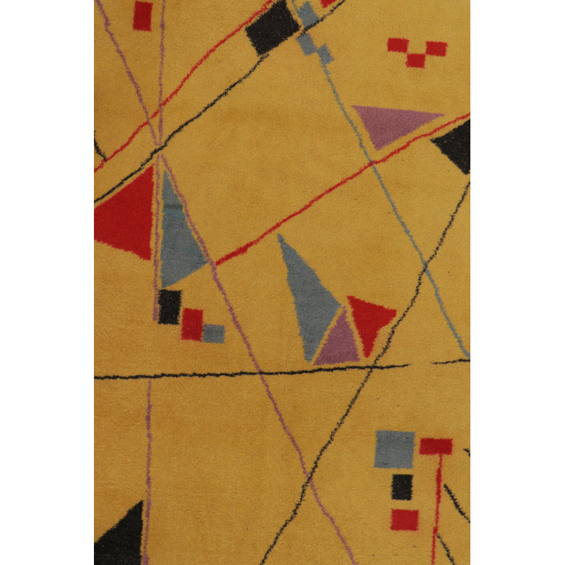 One-of-a-Kind 4'1x6'5 Area Rug