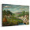 Landscape in the Environs of Paris-Henri Rousseau-Gallery Wrapped Canvas-c. early 20th Century