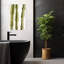 3 cactus abstraits, art mural contemporain-1217101278