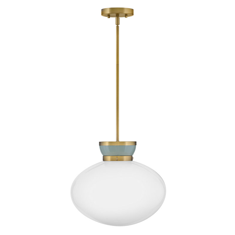 Luminaire suspendu  Chaffin, Bronze