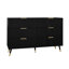 Chest Od Drawers Sideboard With 6 Drawers-1080246448
