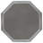Concrete Top End Table
