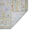 Tapis traditionnel à bordure à poils courts Vintage-68332538