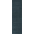 Guiness Solid Color Hand Loomed Wool Area Rug in Orange
