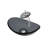 Novatto 14.5'' Glass Oval Bathroom Sink with Faucet-14650734