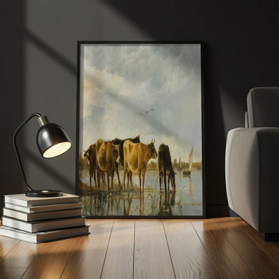 Strauss No Frame Print