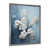 Silver Single Picture Framed