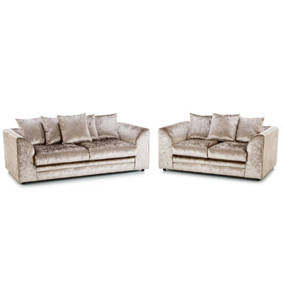 2 Piece Standard Living Room Set