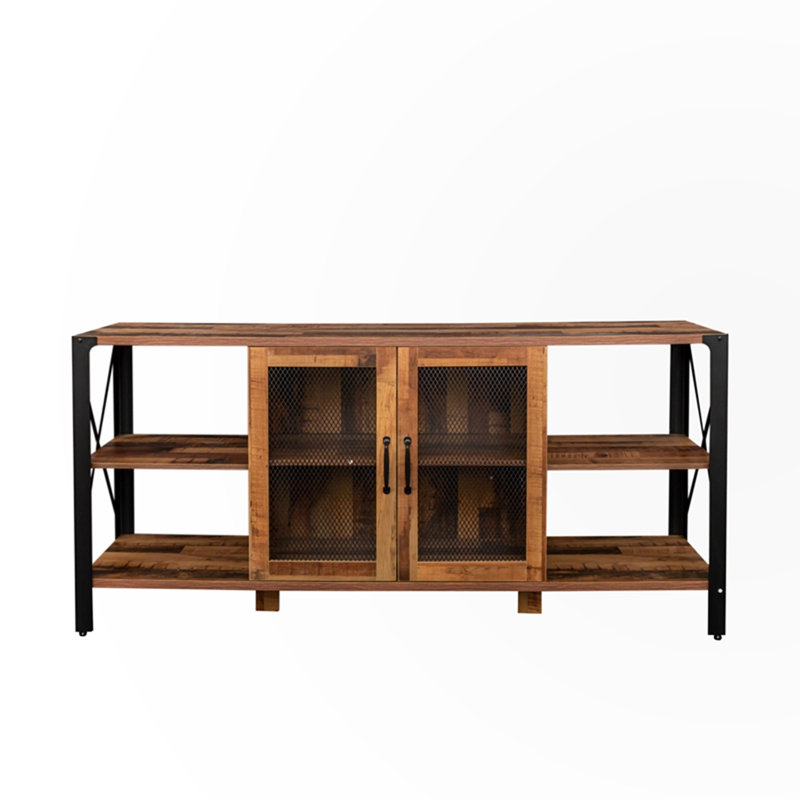 Accent Chests / Cabinets Accent Cabinet, Walnut