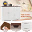 Sroda 110cm Sideboard