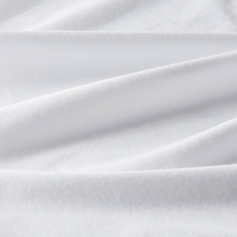 Nomad Home® Allergen Barrier Pillow Protector, 20 x 28 po