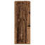Sideboard With Drawer 60 X 31 X 84 Cm Engineered Wood-281229289