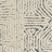 Joseph Tufted Wool Navy/Blue/Beige Area Rug-1076974133