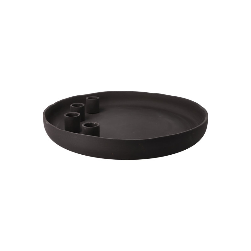 4Cm Porcelain Tabletop Hurricane